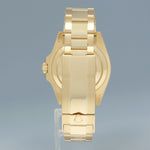 2023 NEW Rolex Submariner Black Ceramic 126618LN Yellow Gold 41mm Watch Box