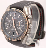 PAPERS Omega Speedmaster METEORITE Grey Side Of The Moon 311.63.44.51.99.001 BOX