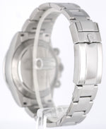 Rolex Daytona Cosmograph Stainless Steel REHAUT White "APH" 40mm 116520 Watch