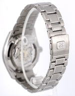 PAPERS Grand Seiko Heritage Titanium SHUNBUN Cherry Blossom 40mm SBGA413 BOX