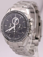 MINT Omega Speedmaster Moonphase AVENTURINE Steel 44.25mm 311.33.44.32.01.001