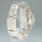 2020 NEW PAPERS Rolex 214270 Explorer Black BLUE LUME 3-6-9 Steel 39mm Watch