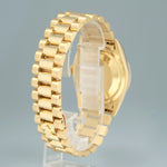 1993 MINT Rolex President Day Date Champagne Dial 18238 Double Quick Set Yellow Gold Watch