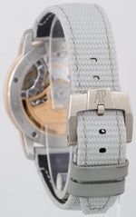 PAPERS Audemars Piguet Code 11.59 GRAY 18K Gold 41mm 15210CR.OO.A008KB.01 BOX