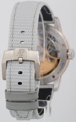 PAPERS Audemars Piguet Code 11.59 GRAY 18K Gold 41mm 15210CR.OO.A008KB.01 BOX