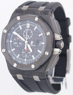 Audemars Piguet Royal Oak Offshore 44mm Black Carbon Rubber 26400AU.OO.A002CA.01