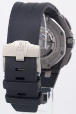 Audemars Piguet Royal Oak Offshore 44mm Black Carbon Rubber 26400AU.OO.A002CA.01