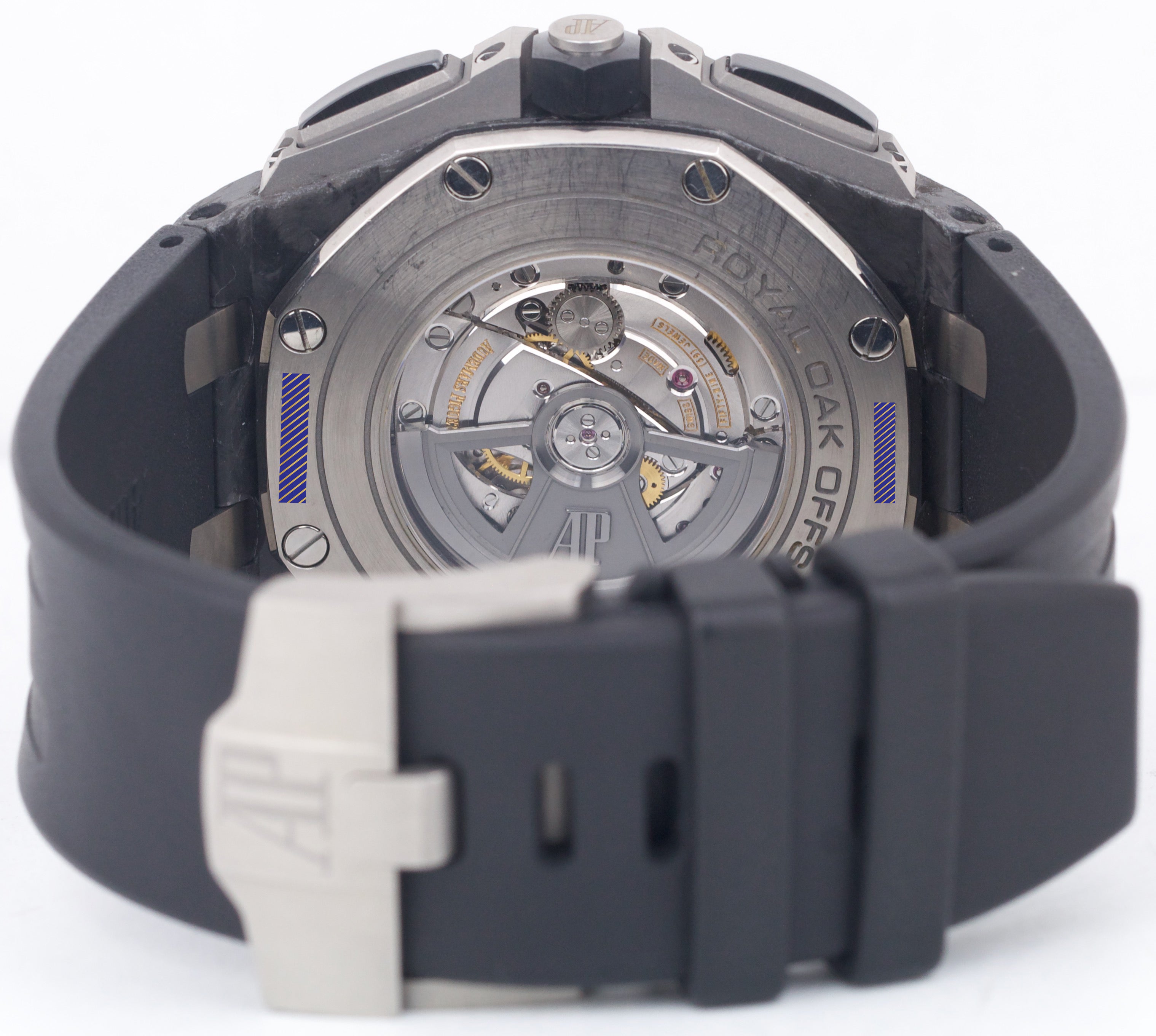 Audemars Piguet Royal Oak Offshore 44mm Black Carbon Rubber 26400AU.OO.A002CA.01