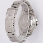 Rolex Submariner No-Date Black 4 LINE REHAUT Stainless Steel 40mm 14060M BOX