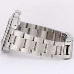 Rolex Submariner No-Date Black 4 LINE REHAUT Stainless Steel 40mm 14060M BOX