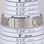 Rolex Submariner No-Date Black 4 LINE REHAUT Stainless Steel 40mm 14060M BOX