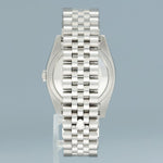 2006 MINT Rolex DateJust Turn-O-Graph 116264 Steel White Gold Jubilee Watch Box