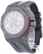 Audemars Piguet Royal Oak Offshore 26062FS Alinghi CARBON Limited 42mm Watch