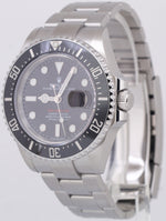 MINT 2023 PAPERS Rolex Sea-Dweller 50th-Anniversary Red 43mm MK2 126600 BOX