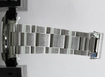 UNPOLISHED 1988 Rolex Explorer II Black Patina Stainless Steel 40mm Watch 16550