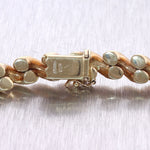 San Marco 50.83g 14k Yellow Gold Macaroni Link 16" Necklace