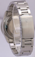 Rolex DateJust 36mm MOTHER OF PEARL DIAMOND Stainless Steel Oyster Watch 16030