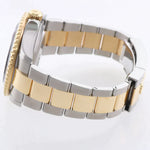 MINT 2019 PAPERS 126603 Rolex Sea-Dweller 43mm Two-Tone Yellow Gold Steel Watch