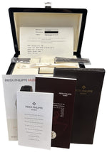 Patek Philippe Nautilus PAPERS 18k Rose Gold Gray 40mm 5711R-001 Watch BOX