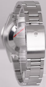 VINTAGE 1986 PAPERS RSC Rolex GMT-Master Pepsi Red Blue Oyster Steel 16750 B+P