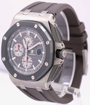 MINT Audemars Piguet Royal Oak Offshore TITANIUM Slate 44mm 26400IO.OO.A004CA.01