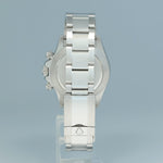 2001 MINT Rolex Daytona 116520 White Dial Chronograph Steel 40mm Watch Box