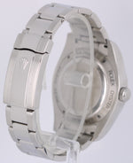 Rolex Milgauss Stainless Steel White Orange 40mm 116400 Watch