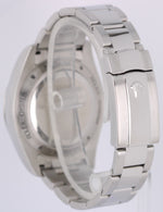 Rolex Milgauss Stainless Steel White Orange 40mm 116400 Watch