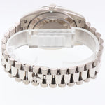 2019 MINT Rolex Day Date 40 White Gold President White Roman 228239 Watch Box