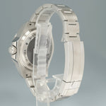 2017 PAPERS Rolex Sea-Dweller Deepsea James Cameron Blue 116660 44mm Watch Box