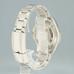 MINT 2022 Rolex Yacht-Master 126622 Steel 40mm Platinum Blue Dial Watch Box