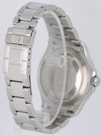 Rolex Yacht-Master Stainless Steel PLATINUM 40mm Oyster 16622 Watch