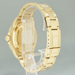 2006 MINT PAPERS Rolex Yacht-Master Yellow Gold 16628 White Sapphire Watch Box