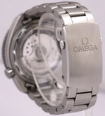 2023 PAPERS Omega Seamaster Planet Ocean 39.5mm BLUE 215.30.40.20.03.001 BOX