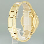 2006 MINT PAPERS Rolex Yacht-Master Yellow Gold 16628 White Sapphire Watch Box