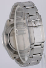 Rolex Daytona Cosmograph Stainless Steel Black 40mm 116520 Oyster Watch