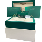 NEW OCT 2024 PAPERS Rolex Submariner 41mm STARBUCKS Green Watch 126610 LV BOX