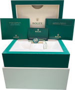 2022 NEW PAPERS Rolex Sea-Dweller Deepsea 126660 Black Stainless 44mm Watch BOX