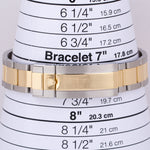 Rolex Submariner Date Ceramic BLUE Two-Tone 18K Yellow Gold 40mm 116613 LB