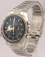 NEW STICKERED Omega Speedmaster Apollo 50th Anniversary 310.20.42.50.01.001 BOX