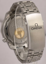 2024 PAPERS Omega Seamaster PARIS 2024 Steel 18K 42mm 522.21.42.20.04.001 BOX