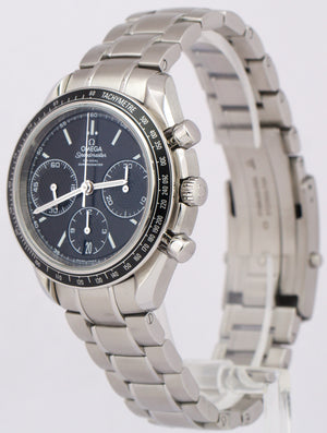 MINT Omega Speedmaster Racing Stainless Steel 40mm Watch 326.30.40.50.01.001 BOX