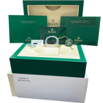 2024 NEW PAPERS Rolex GMT-Master II SPRITE Jubilee Green Watch 126720 VTNR BOX