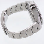 MINT 2017 Rolex Sea-Dweller Deepsea James Cameron Blue 116660 44mm Watch Box