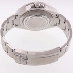MINT Rolex 116600 Seadweller SDK4 4000 Steel Black 40m Ceramic Dive Watch Box
