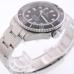 MINT Rolex 116600 Seadweller SDK4 4000 Steel Black 40m Ceramic Dive Watch Box
