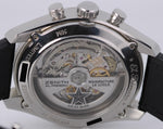 Zenith El Primero Calendar Moonphase Stainless Steel Gray 42mm 03.2092.410 Watch