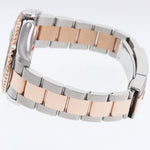 2024 NEW PAPERS Rolex Yacht-Master 126621 Chocolate Everose Gold Two Tone Watch Box