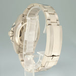 2023 NEW PAPERS Rolex Submariner Blue Smurf 126619 White Gold 41mm Watch Box