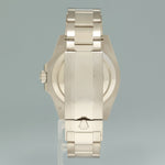 2023 NEW PAPERS Rolex Submariner Blue Smurf 126619 White Gold 41mm Watch Box